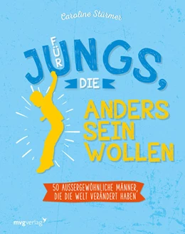 Abbildung von Stürmer | Für Jungs, die anders sein wollen | 1. Auflage | 2018 | beck-shop.de