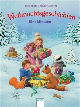 Abbildung von Reichenstetter | Weihnachtsgeschichten für 3 Minuten | 1. Auflage | 2018 | beck-shop.de