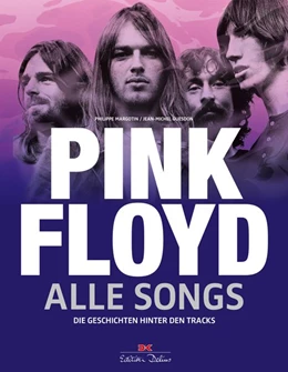 Abbildung von Margotin / Guesdon | Pink Floyd - Alle Songs | 1. Auflage | 2018 | beck-shop.de