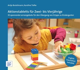 Abbildung von Bostelmann / Tielke | Aktionstabletts für Zwei- bis Vierjährige | 1. Auflage | 2019 | beck-shop.de