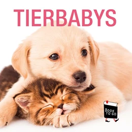 Abbildung von Tierbabys - Book To Go | 1. Auflage | 2018 | beck-shop.de