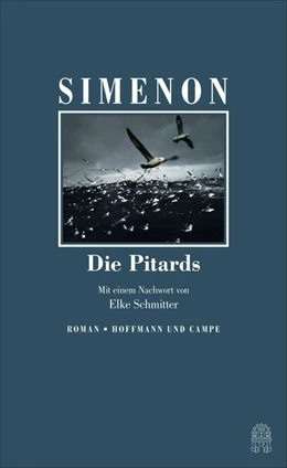 Abbildung von Simenon | Die Pitards | 1. Auflage | 2018 | beck-shop.de