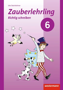 Abbildung von Zauberlehrling 6. Arbeitsheft | 1. Auflage | 2018 | beck-shop.de