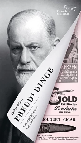 Abbildung von Müller | Freuds Dinge | 1. Auflage | 2019 | beck-shop.de