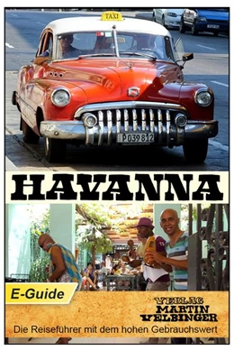 Abbildung von Velbinger | Havanna - VELBINGER Reiseführer | 2. Auflage | 2019 | beck-shop.de