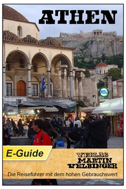 Abbildung von Velbinger | Athen - VELBINGER Reiseführer | 4. Auflage | 2023 | beck-shop.de