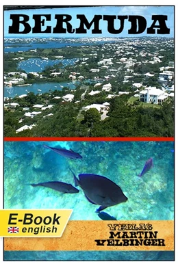 Abbildung von Velbinger | Bermuda (English Edition) - VELBINGER Reiseführer | 3. Auflage | 2022 | beck-shop.de