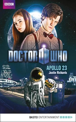 Abbildung von Richards | Doctor Who - Apollo 23 | 1. Auflage | 2019 | beck-shop.de
