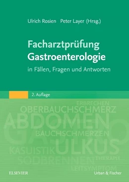 Abbildung von Rosien / Layer | Facharztprüfung Gastroenterologie | 2. Auflage | 2018 | beck-shop.de