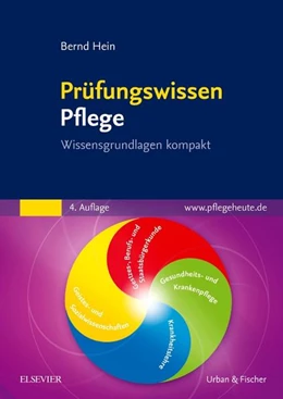 Abbildung von Hein | Prüfungswissen Pflege | 4. Auflage | 2018 | beck-shop.de