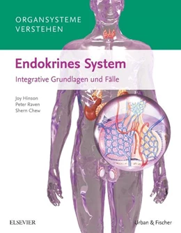 Abbildung von Hinson / Raven | Organsysteme verstehen • Endokrines System | 1. Auflage | 2018 | beck-shop.de