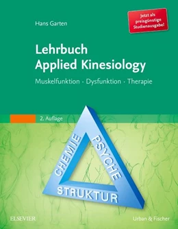 Abbildung von Garten | Lehrbuch Applied Kinesiology | 2. Auflage | 2018 | beck-shop.de