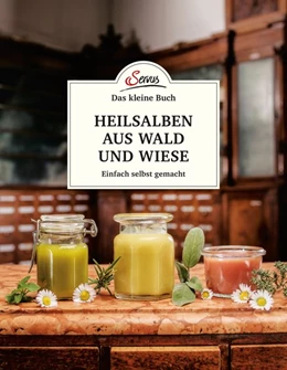 Abbildung von Nedoma | Das große kleine Buch: Heilsalben aus Wald und Wiese | 6. Auflage | 2023 | beck-shop.de