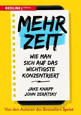 Abbildung von Knapp / Zeratsky | Mehr Zeit | 1. Auflage | 2018 | beck-shop.de