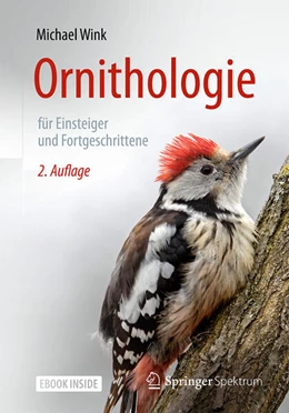 Abbildung von Wink | Ornithologie für Einsteiger und Fortgeschrittene | 2. Auflage | 2025 | beck-shop.de