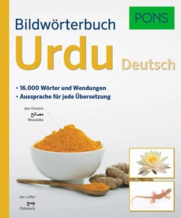 Abbildung von PONS Bildwörterbuch Urdu | 1. Auflage | 2018 | beck-shop.de
