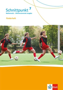 Abbildung von Schnittpunkt Mathematik 7. Differenzierende Ausgabe. Förderheft mit Lösungen Klasse 7 | 1. Auflage | 2018 | beck-shop.de