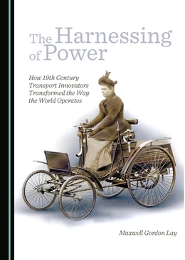 Abbildung von The Harnessing of Power | 1. Auflage | 2018 | beck-shop.de