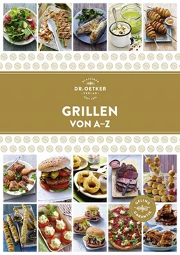 Abbildung von Oetker | Grillen von A-Z | 1. Auflage | 2018 | beck-shop.de