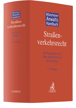 Abbildung von Münchener Anwaltshandbuch Straßenverkehrsrecht | 5. Auflage | 2020 | beck-shop.de