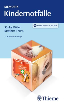Abbildung von Müller / Thöns | Memorix Kindernotfälle | 2. Auflage | 2018 | beck-shop.de