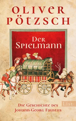 Abbildung von Pötzsch | Der Spielmann | 1. Auflage | 2018 | beck-shop.de