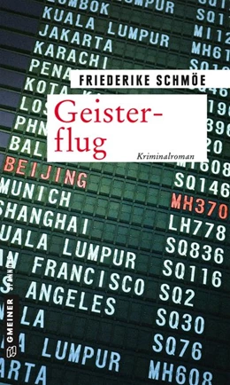 Abbildung von Schmöe | Geisterflug | 1. Auflage | 2018 | beck-shop.de