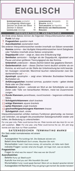 Abbildung von Pípalová / Farrel | Englisch: Interpunktion, Lexikologie, Stil, Britisches vs. amerikanisches Englisch. | 1. Auflage | 2018 | beck-shop.de