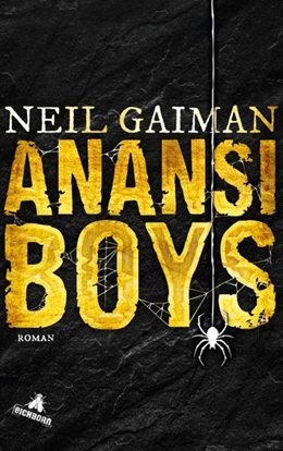 Abbildung von Gaiman | Anansi Boys | 1. Auflage | 2018 | beck-shop.de
