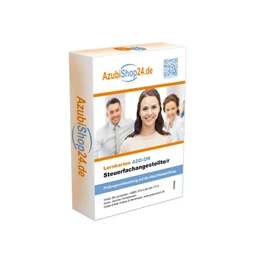 Abbildung von Eschenbach | AzubiShop24.de Add-on-Lernkarten Steuerfachangestellter / Steuerfachangestellte | 1. Auflage | 2018 | beck-shop.de