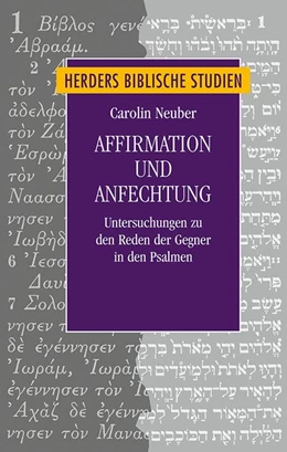 Abbildung von Neuber | Affirmation und Anfechtung | 1. Auflage | 2019 | beck-shop.de