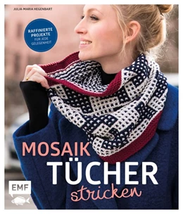 Abbildung von Hegenbart | Mosaiktücher stricken | 1. Auflage | 2018 | beck-shop.de