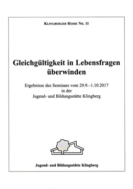 Abbildung von Prem | Gleichgültigkeit in Lebensfragen überwinden | 1. Auflage | 2018 | beck-shop.de