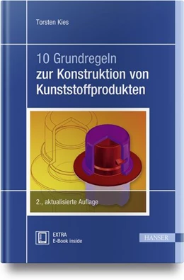 Abbildung von Kies | 10 Grundregeln zur Konstruktion von Kunststoffprodukten | 2. Auflage | 2018 | beck-shop.de