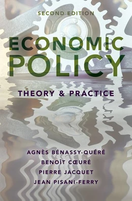 Abbildung von Benassy-Quere | Economic Policy | 2. Auflage | 2018 | beck-shop.de