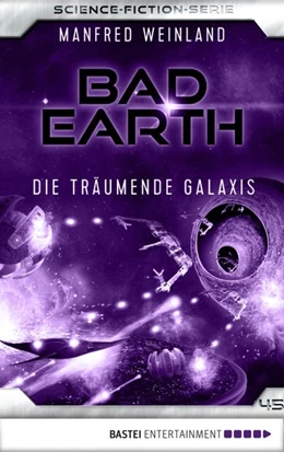 Abbildung von Weinland | Bad Earth 45 - Science-Fiction-Serie | 1. Auflage | 2018 | beck-shop.de