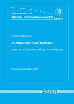 Abbildung von Ottermann | Die Mainzer Karmelitenbibliothek | 2. Auflage | 2018 | 27 | beck-shop.de