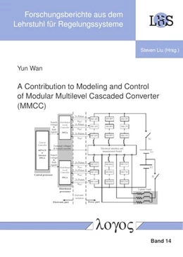 Abbildung von Wan | A Contribution to Modeling and Control of Modular Multilevel Cascaded Converter (MMCC) | 1. Auflage | 2018 | 14 | beck-shop.de