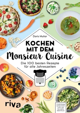 Abbildung von Muliar | Kochen mit dem Monsieur Cuisine | 1. Auflage | 2018 | beck-shop.de