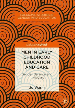 Abbildung von Warin | Men in Early Childhood Education and Care | 1. Auflage | 2018 | beck-shop.de