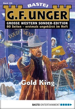 Abbildung von Unger | G. F. Unger Sonder-Edition 139 | 1. Auflage | 2018 | beck-shop.de