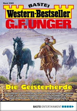 Abbildung von Unger | G. F. Unger Western-Bestseller 2365 | 1. Auflage | 2018 | beck-shop.de
