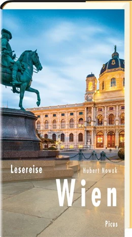 Abbildung von Nowak | Lesereise Wien | 1. Auflage | 2018 | beck-shop.de