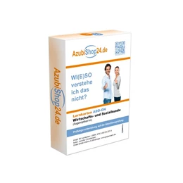 Abbildung von Christiansen | AzubiShop24.de Lernkarten Wirtschafts- und Sozialkunde Augenoptiker/-in Prüfungsvorbereitung Wiso Prüfung | 1. Auflage | 2019 | beck-shop.de