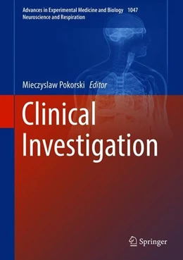 Abbildung von Pokorski | Clinical Investigation | 1. Auflage | 2018 | beck-shop.de