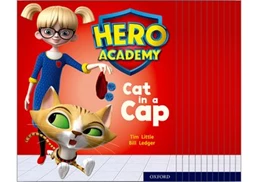 Abbildung von Hero Academy: Oxford Level 1+, Pink Book Band: Mixed pack | 1. Auflage | 2018 | beck-shop.de
