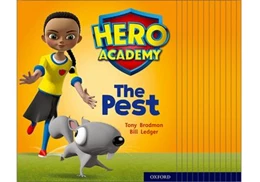 Abbildung von Hero Academy: Oxford Level 4, Light Blue Book Band: Mixed pack | 1. Auflage | 2018 | beck-shop.de