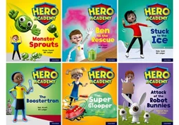Abbildung von Hero Academy: Oxford Level 5, Green Book Band: Class pack | 1. Auflage | 2018 | beck-shop.de