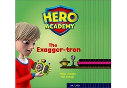 Abbildung von Hero Academy: Oxford Level 7, Turquoise Book Band: Mixed pack | 1. Auflage | 2018 | beck-shop.de