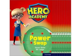 Abbildung von Hero Academy: Oxford Level 8, Purple Book Band: Mixed pack | 1. Auflage | 2018 | beck-shop.de